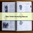 Stihl TS400 Workshop Manual PDF Download