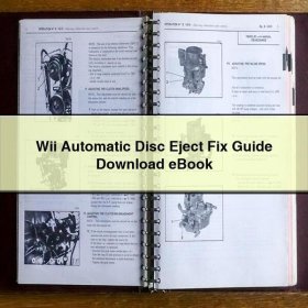 Wii Automatic Disc Eject Fix Guide eBook