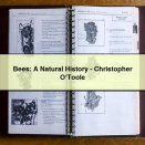 Bees: A Natural History-Christopher O‘Toole