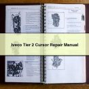 Iveco Tier 2 Cursor Repair Manual PDF Download