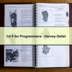 C# 6 for Programmers-Harvey Deitel
