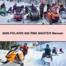 2008 POLARIS 600 RMK Master Manual-