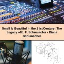 Small Is Beautiful in the 21st Century: The Legacy of E. F. Schumacher-Diana Schumacher