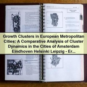 Growth Clusters in European Metropolitan Cities: A Comparative Analysis of Cluster Dynamics