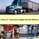 Volvo VT Truck lorry wagon Service Repair Manual