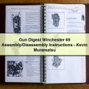 Gun Digest Winchester 69 Assembly/Disassembly Instructions-Kevin Muramatsu