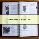 Nokia 6111 SCHEMATICS