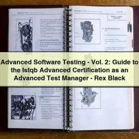 Advanced Software Testing-Vol. 2: Guide to the Istqb Advanced Certification as an Advanced Test Manager-Rex Black