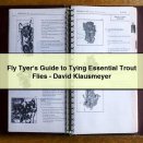 Fly Tyer‘s Guide to Tying Essential Trout Flies-David Klausmeyer