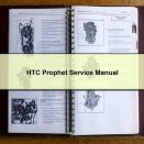 HTC Prophet Service Repair Manual