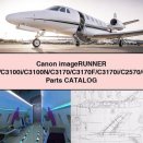 Canon imageRUNNER C3100/C3100F/C3100i/C3100N/C3170/C3170F/C3170i/C2570/C2570F/C2570i Parts Catalog