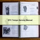 HTC Tempo Service Repair Manual