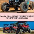 Yamaha Viking YX70ME YX70MHE YX70MNE YX70MPE YXM700PHE YX70M