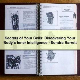 Secrets of Your Cells: Discovering Your Body‘s Inner Intelligence-Sondra Barrett