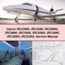 Canon iRC3380i iRC3380 iRC2880i iRC2880 iRC3580 iRC3580i iRC3080 iRC3080i iRC2380i Service Manual PDF Download