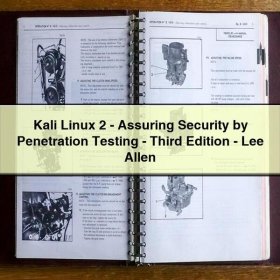 Kali Linux 2-Assuring Security by Penetration Testing-Third Edition-Lee Allen