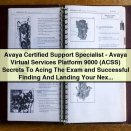 Avaya Certified Support Specialist: Avaya Virtual Services Platform 9000 (ACSS) Exam Guide