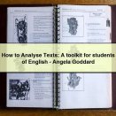 How to Analyse Texts: A toolkit for students of English-Angela Goddard