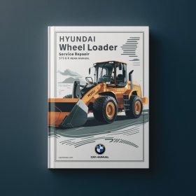Hyundai Wheel Loader SL765 Service Repair Manual