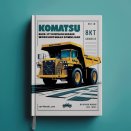 Komatsu 860E-1KT Dump Truck Service Repair Workshop Manual (SN: A30036 & UP)