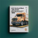 JLG Vertical Mast AM Series 20AM 25AM 30AM 36AM 41AM Service Repair Workshop Manual (P/N:3120752)