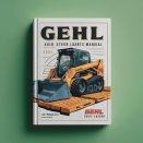 Gehl 4615 Skid Steer Loader Parts Manual