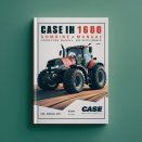 CASE IH 1680 Sombine OperatorS Manual And 3 SUPPLEMENT ManualS