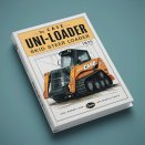 Case Uni-Loader Skid Steer Loader 1825 Parts Service Catalog