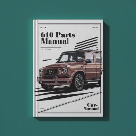 610 Parts Manual