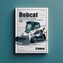 Bobcat Skid Steer Loader 520 Service Repair Manual