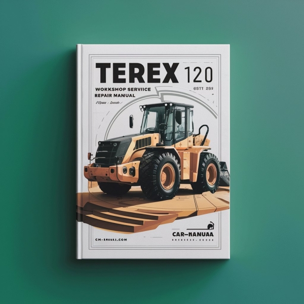 Terex TL 120 Workshop Service Repair Manual
