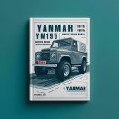 Yanmar YM195 YM195D Service Repair Workshop Manual