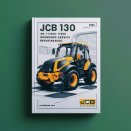 JCB JS 130 SN 1179000-1179999 Workshop Service Repair Manual
