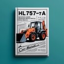HL757-7A HL 757-7A Backhoe Loader Workshop Service Repair Manual