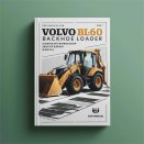 Volvo BL60 Backhoe Loader Complete Workshop Service Repair Manual