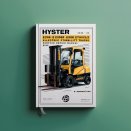 Hyster E30B E40B E50B E60BS (B108) Electric Forklift Trucks Service Repair Manual