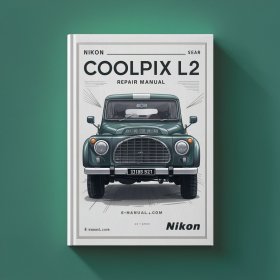 Nikon Coolpix L2 Repair Manual