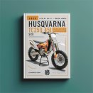 2006 Husqvarna TC250 400 450 510 TE250 400 450 510 SMR250 400 450 510 Workshop Manual