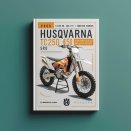2006 Husqvarna TC250 400 450 510 TE250 400 450 510 SMR250 400 450 510 Workshop Manual