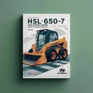 Hyundai HSL650-7 SKID Steer Loader Service Repair Manual