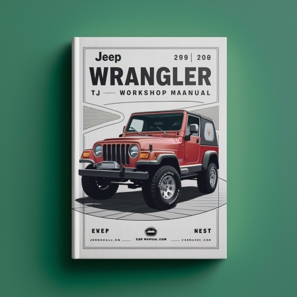 Jeep Wrangler TJ Workshop Manual