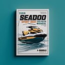 1998 SeaDoo Sport Boat Repair Manual