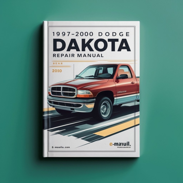 1997-2000 Dodge Dakota Repair Manual