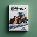 Hyundai HL757TM-7 Wheel Loader Operating Manual