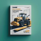 Case W14 Loader Factory Service Repair Manual Prior to 9119672-Improved-PDF