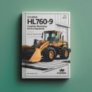 Hyundai HL760-9 Wheel Loader Complete Workshop Service Repair Manual