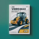 JCB VIBROMAX VM106 Single Drum Roller Service Repair Manual
