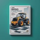 JCB 8250 FASTRAC (SN 01139000-01139999) Service Repair Manual