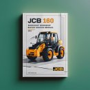 JCB 160 Robot Workshop Repair Service Manual