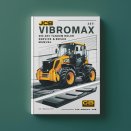 JCB Vibromax 253 263 Tandem Roller Service Repair Manual
